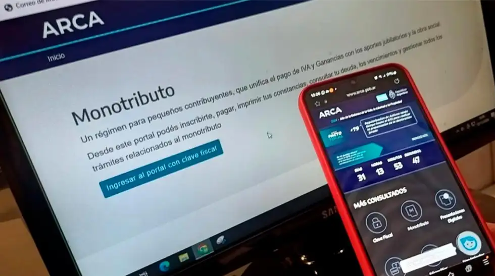 ARCA intensifica controles sobre qué operaciones no computan para el Monotributo