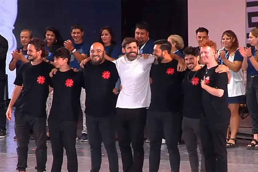 Juan Manuel Bilat, talento entrerriano reconocido en Cosquín y con fecha asegurada para 2027