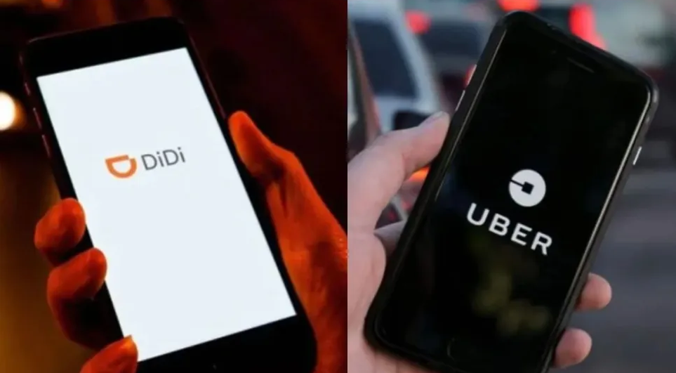 Este jueves escalaron las tarifas de UBER y Didi en Paraná