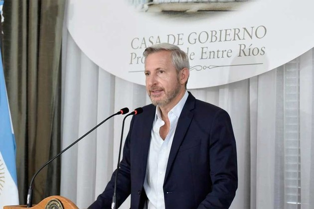 Frigerio correría el inicio del período legislativo