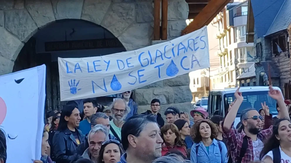 La Cámara Alta debatirá cambios en la Ley de Glaciares