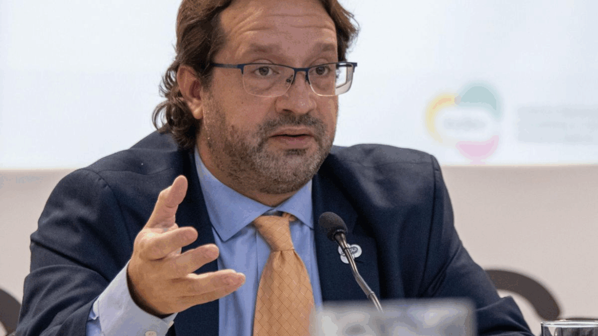 Marco Lavagna dejó la conducción del INDEC