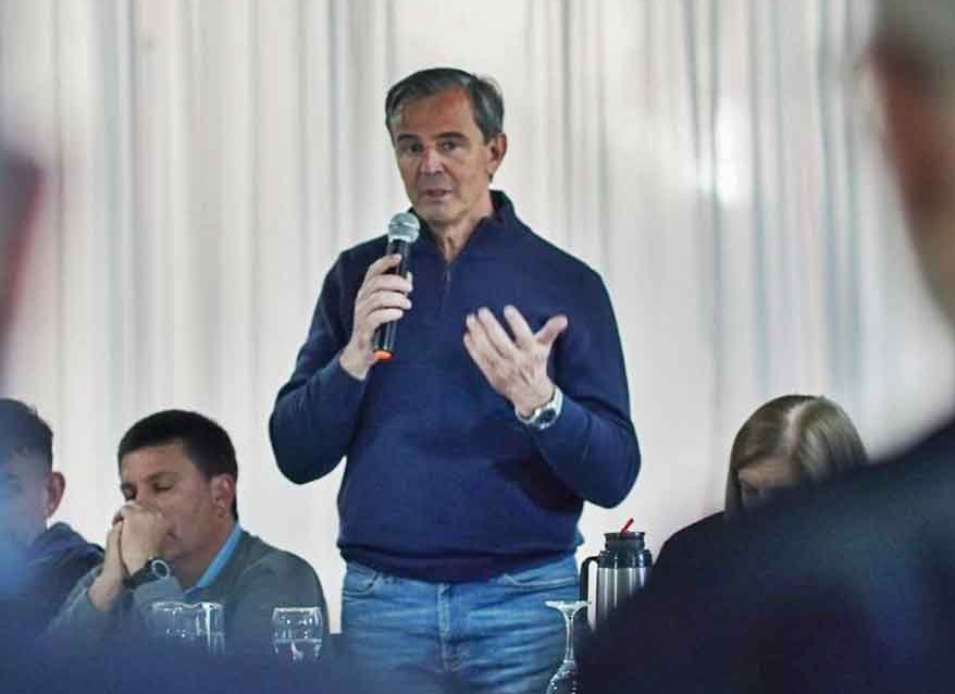 Bahl plantea declarar el estado de emergencia vial en rutas nacionales