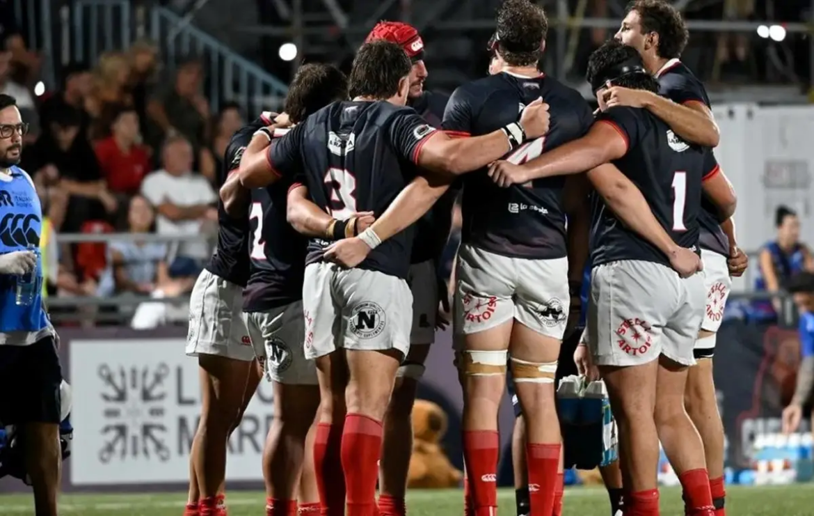 Capibaras XV sorprende en su presentación y ya piensa en su próximo desafío