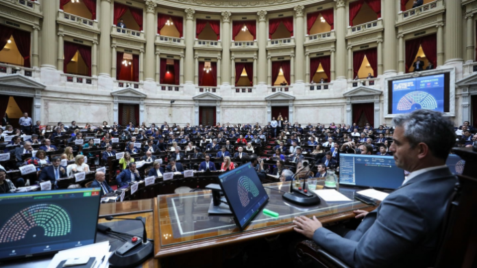 El Ejecutivo giró al Congreso una iniciativa para bajar la edad de responsabilidad penal a 13 años