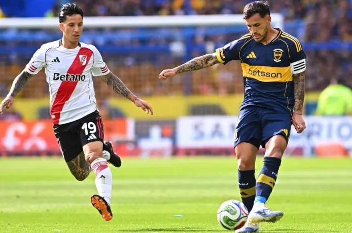 El súper clásico tiene fecha y hora