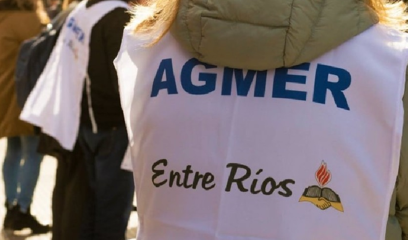 Agmer manifestó su oposición a una posible reforma previsional y exigió jubilaciones acordes