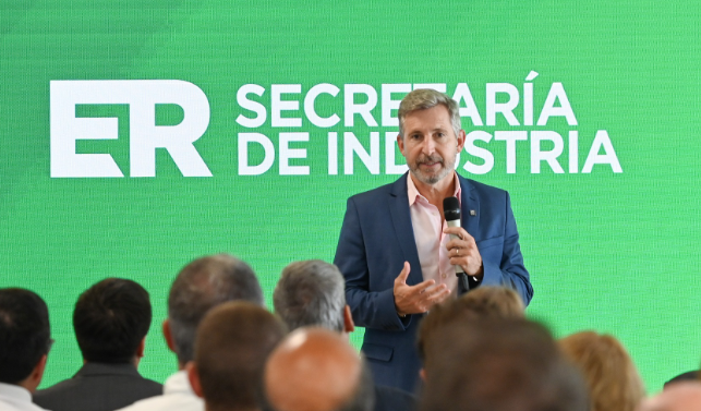 Provincia presentó líneas de financiamiento para empresas