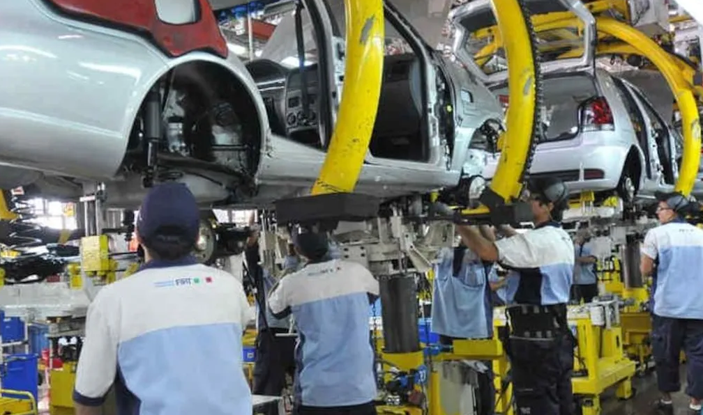 La UIA advirtió que más del 50% de las empresas sufrió retroceso