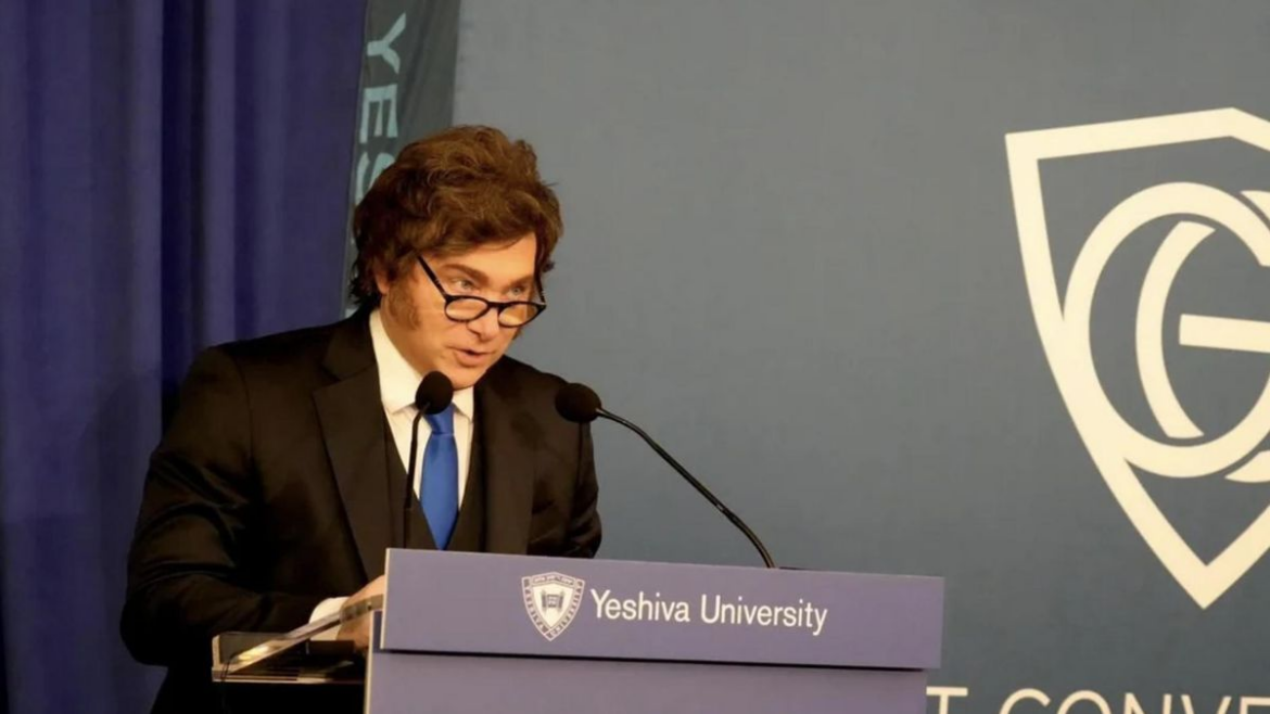 Milei definió a Irán como “enemigo” y volvió a respaldar su alianza con Estados Unidos e Israel