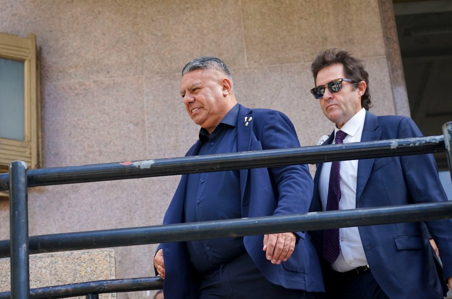 Tapia declaró ante la Justicia y rechazó acusaciones en la causa por fondos de la AFA