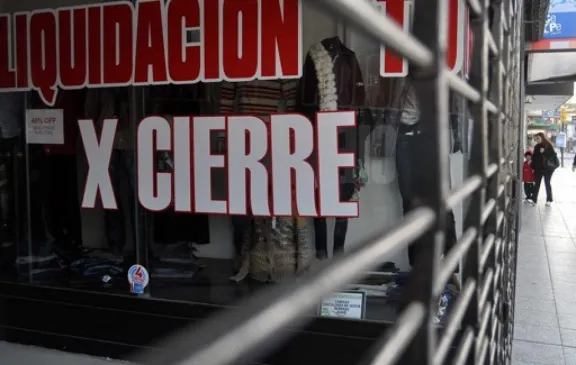 Paraná perdió 868 empleos en un año y las pymes están en alerta