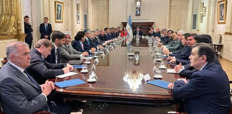 Nueva baja en la coparticipación federal y crece la presión sobre las finanzas provinciales