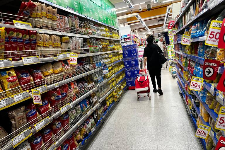 La inflación de febrero fue del 2,9% y acumula 5,9% en los primeros meses del año
