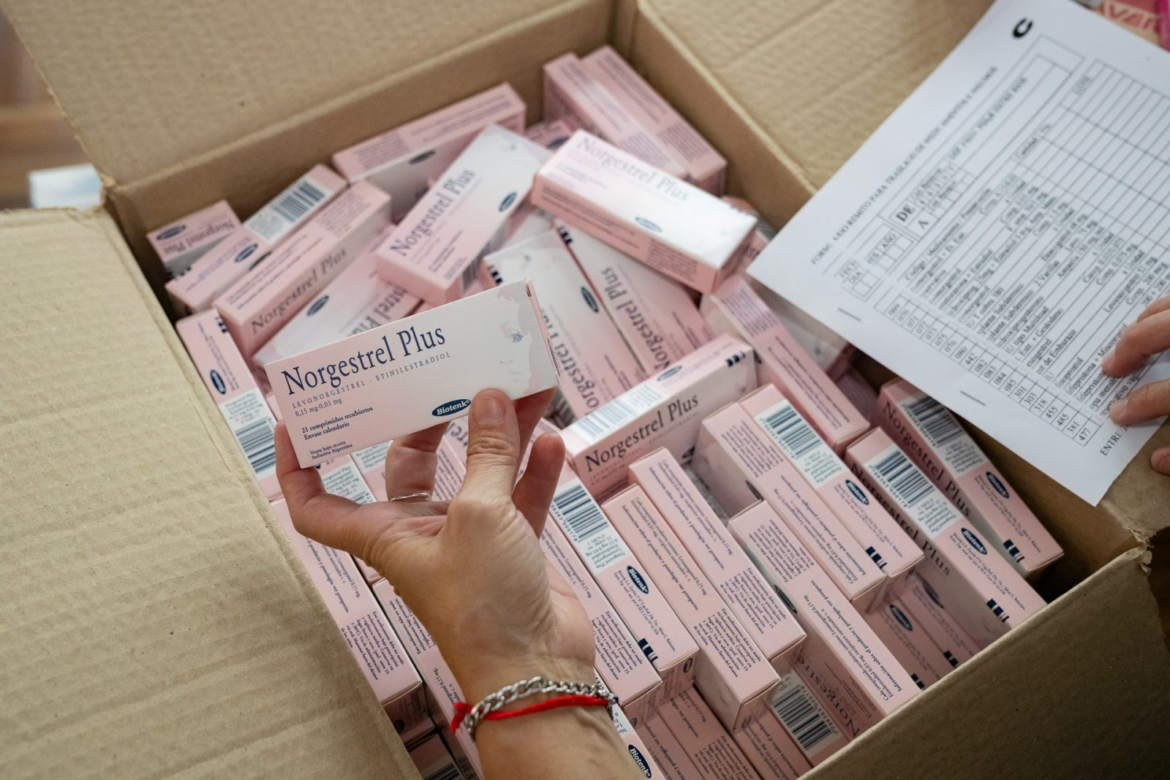 La provincia adquirió más de $295 millones a insumos para salud sexual y reproductiva