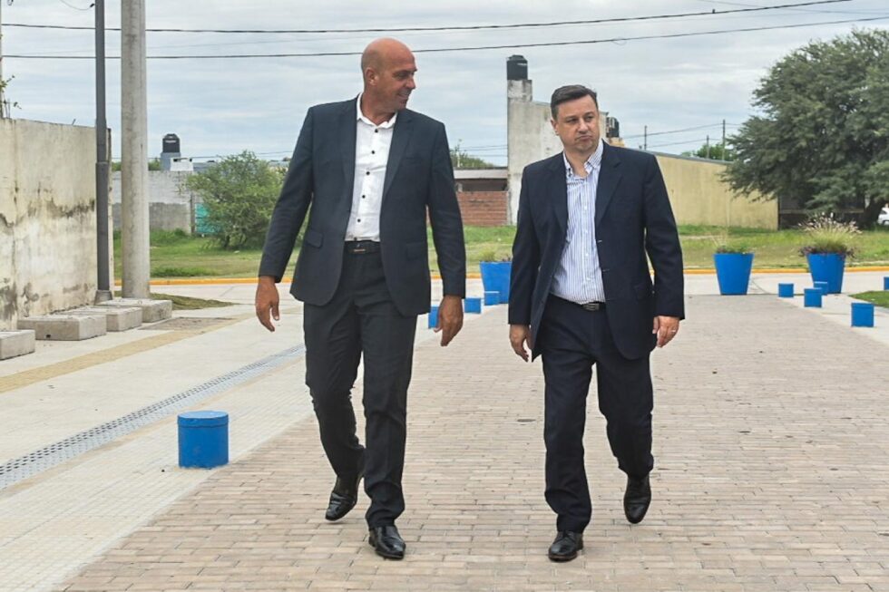 Colonia Avellaneda impulsa el proyecto de un nuevo Registro Civil con inversión municipal