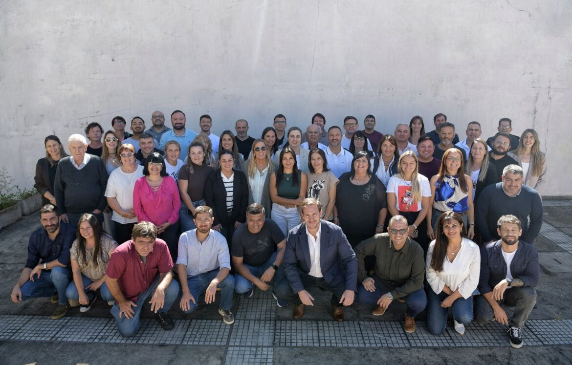 Concejales justicialistas avanzan en la agenda política centrada en la gestión en contexto de crisis.