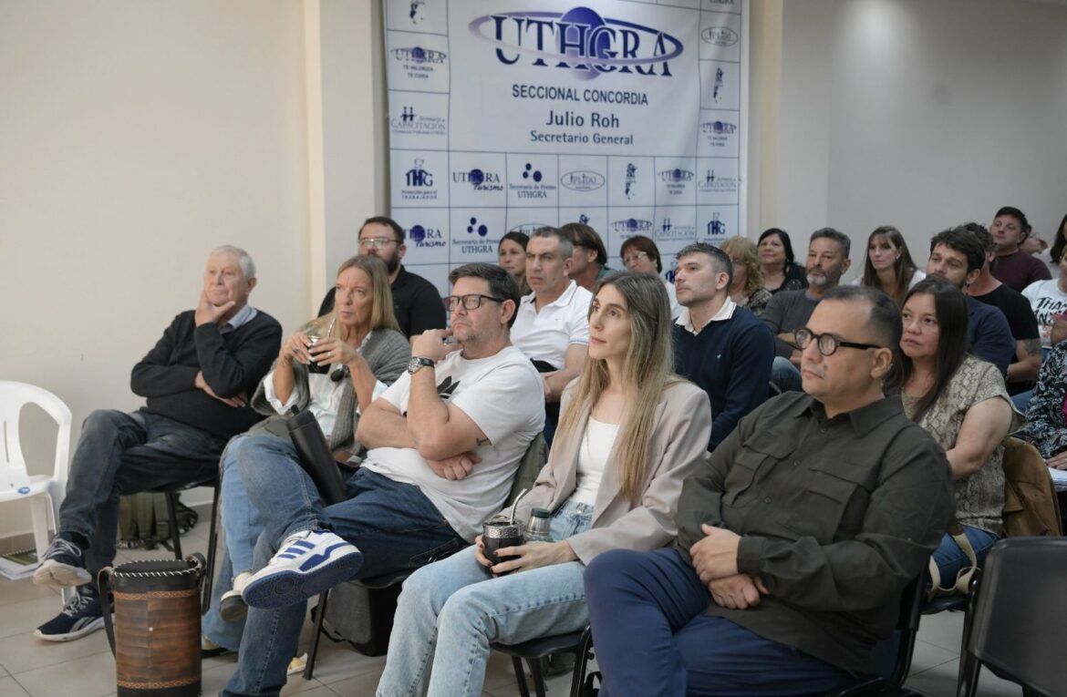 Concejales justicialistas avanzan en la agenda política centrada en la gestión en contexto de crisis.