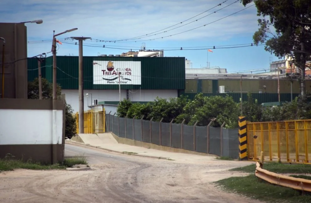 Granja Tres Arroyos: la CGT nacional se mete de lleno en el conflicto