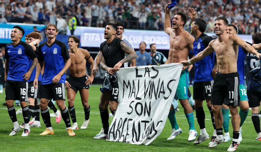 Argentina venció a Inglaterra y jugará una nueva final del mundo
