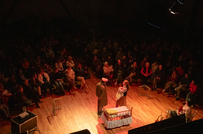 Últimos días de la convocatoria para participar del 41° Encuentro Entrerriano de Teatro