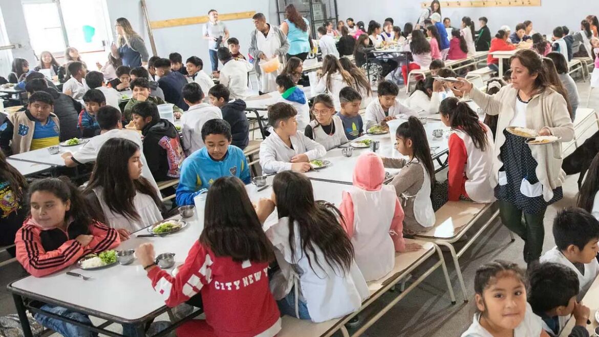 La Justicia ordenó proteger la alimentación escolar y dos horas después habilitó la apelación del Gobierno