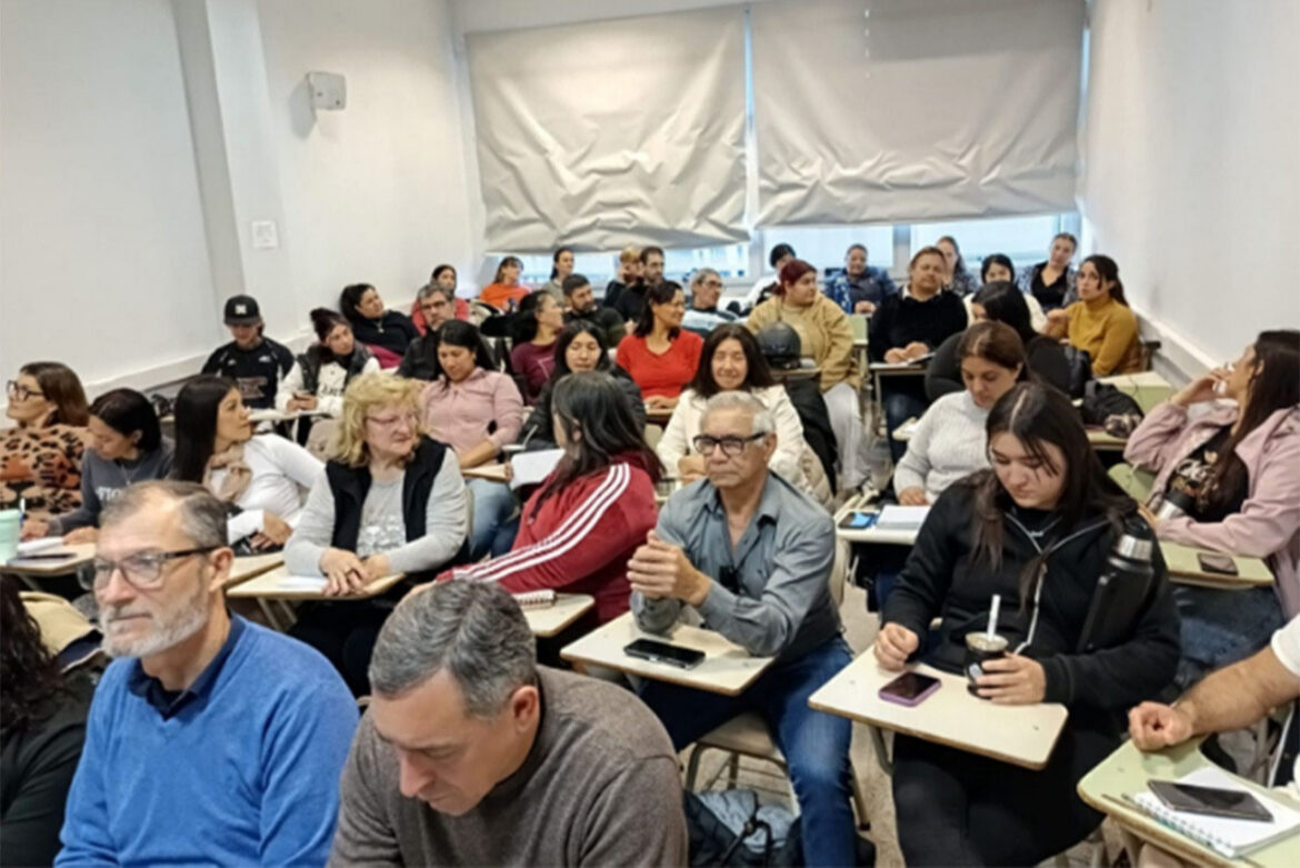 Concluyó el ciclo de capacitaciones para cooperativas y mutuales