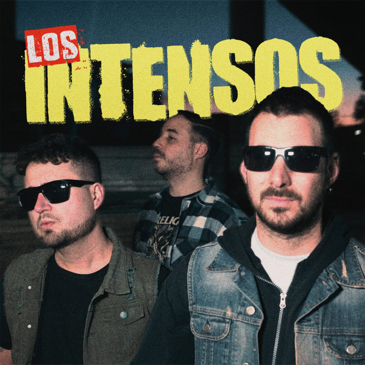 Los Intensos lanza su álbum debut, a partir del 27/10 en las plataformas