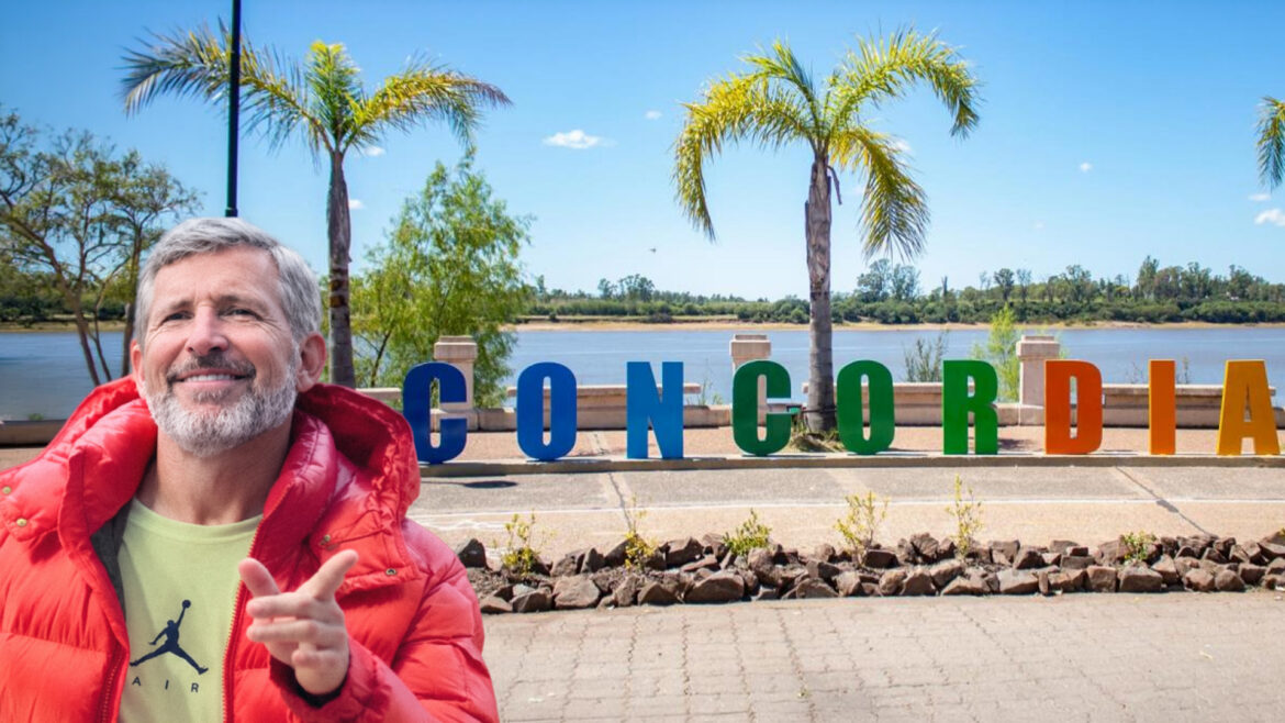 La política de Frigerio: Discrecionalidad y fondos para concordia