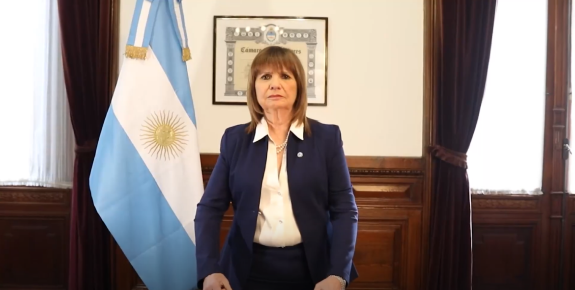 Bullrich publicó un video que alimenta los rumores de una candidatura presidencial