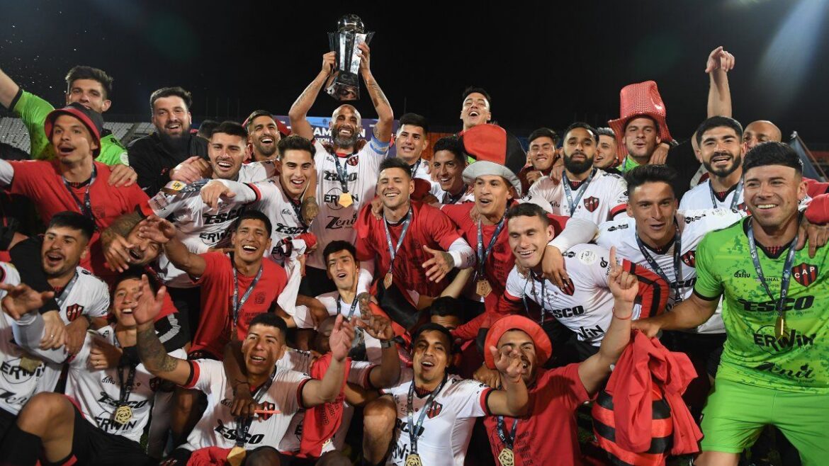 A cuatro años de la gloria:  el recuerdo de cuando Patronato ganó la Copa Argentina